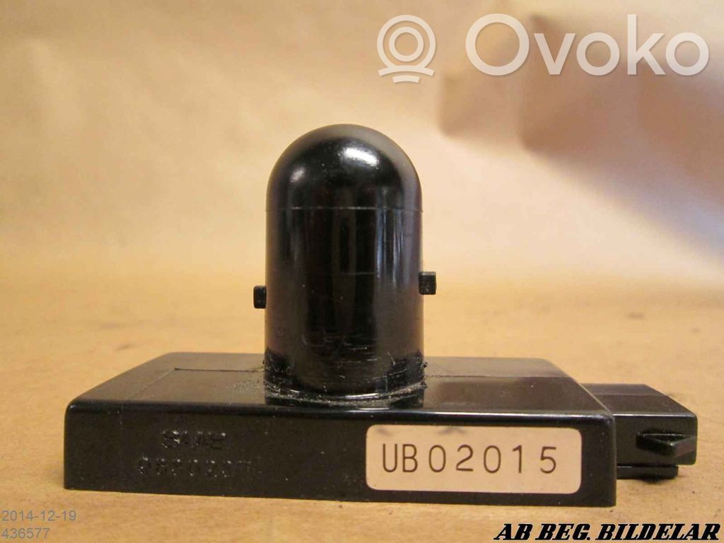 Saab 9-3 Ver1 Other air conditioning (A/C) parts 