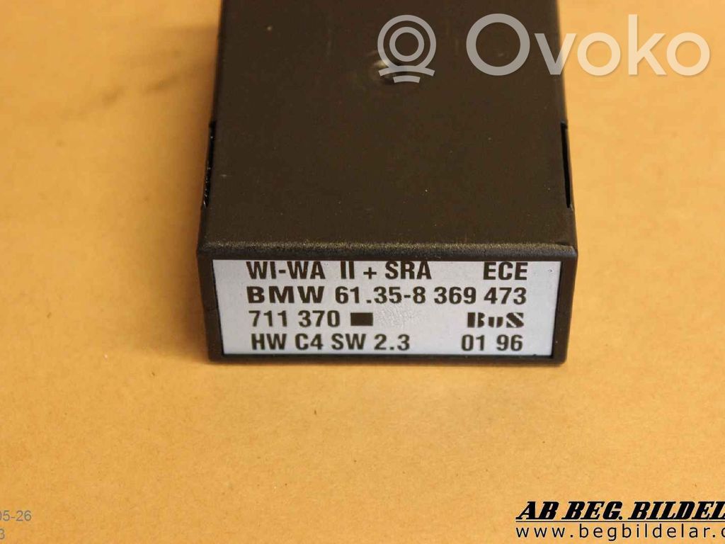 BMW 3 E36 Other control units/modules 