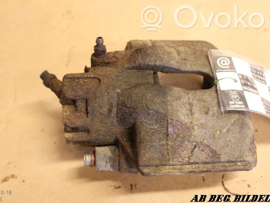 Bremssattel vorne
