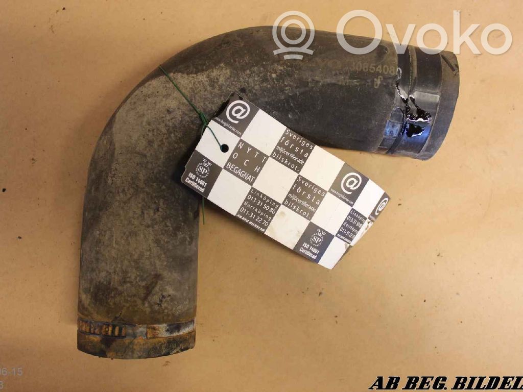 Volvo S40, V40 Tubo flessibile intercooler 
