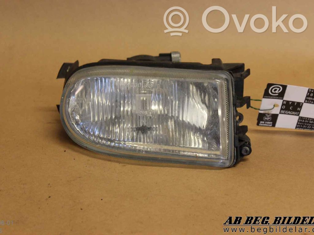 Renault Scenic I Miglas lukturis priekšā 