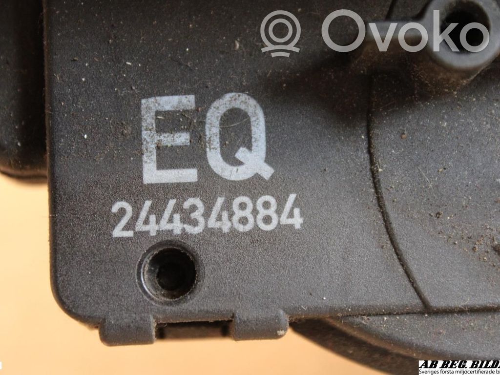Front door lock   24434884