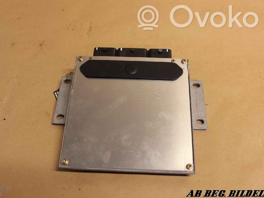 Citroen C5 Injection control unit/module 