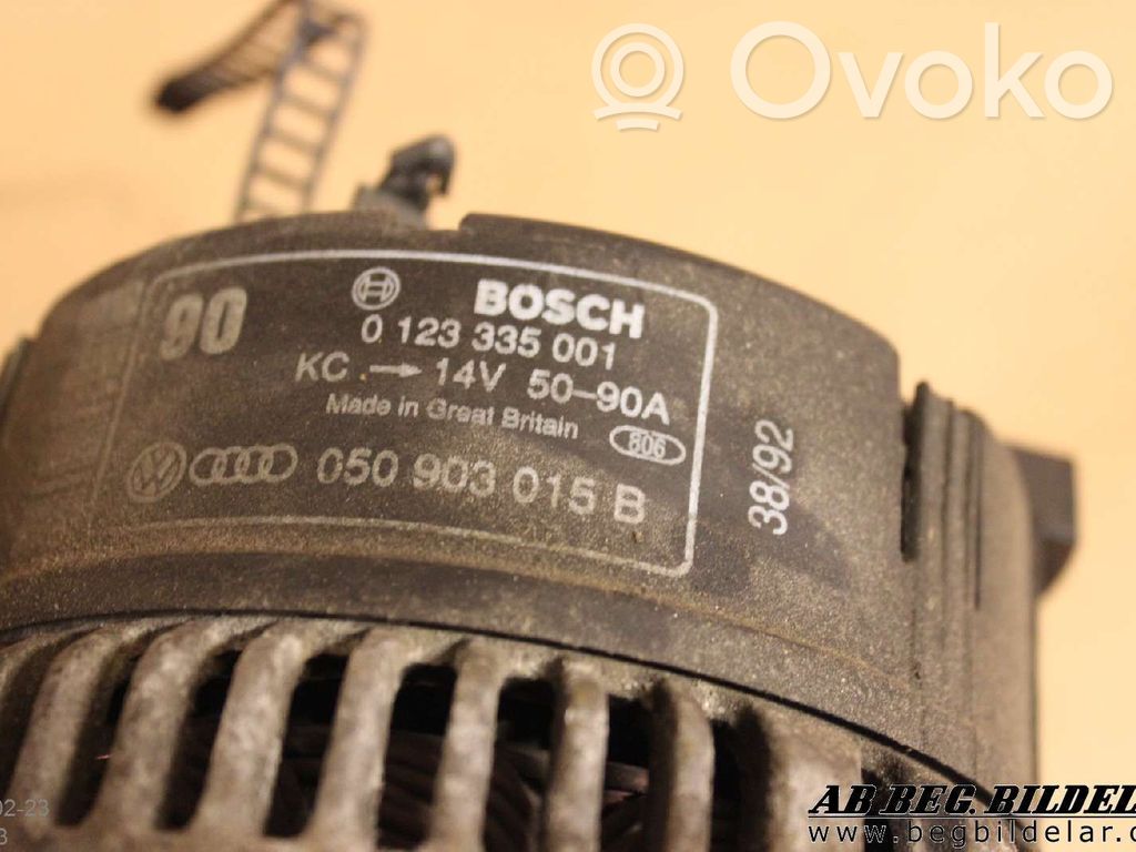 Audi 80 90 S2 B4 Ģenerators 