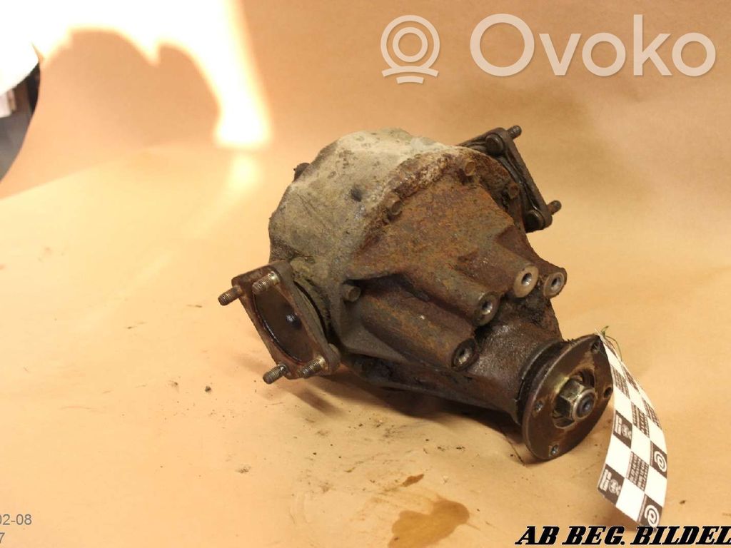 Hinterachsdifferential