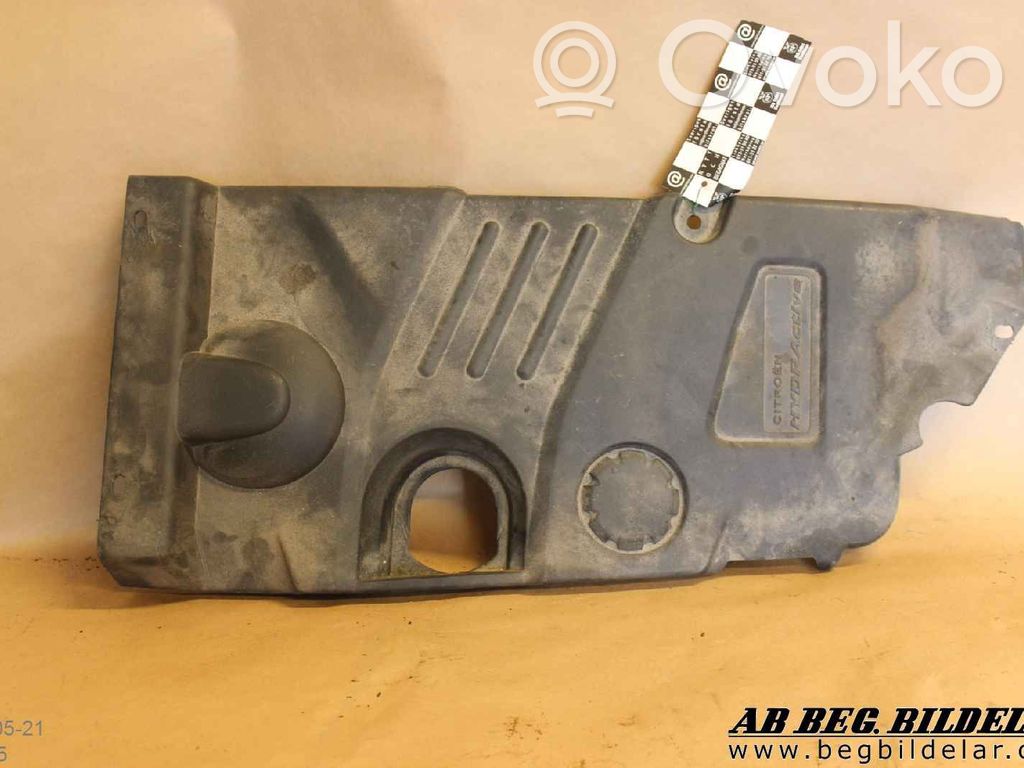 Engine cover (trim)   9644376380