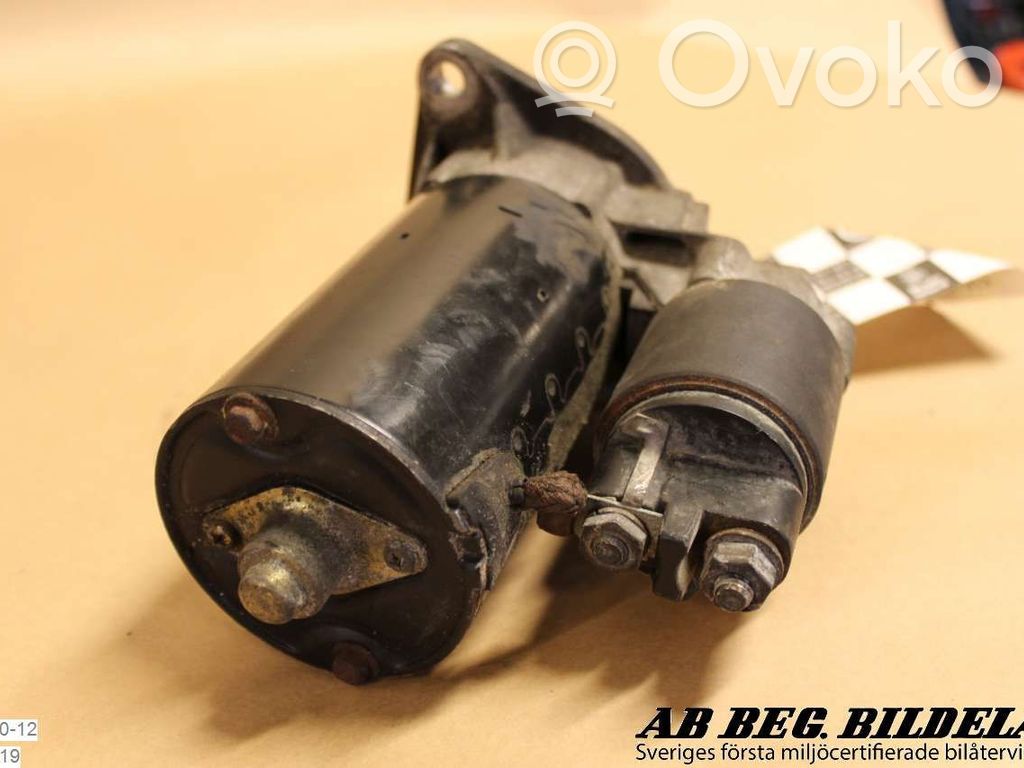 Saab 9-3 Ver1 Starteris 