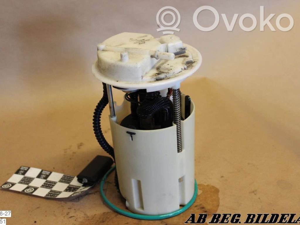 Bomba interna de combustible   0580313089