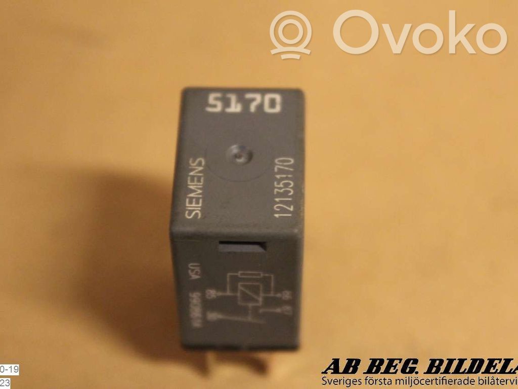 Chevrolet Alero Other relay 