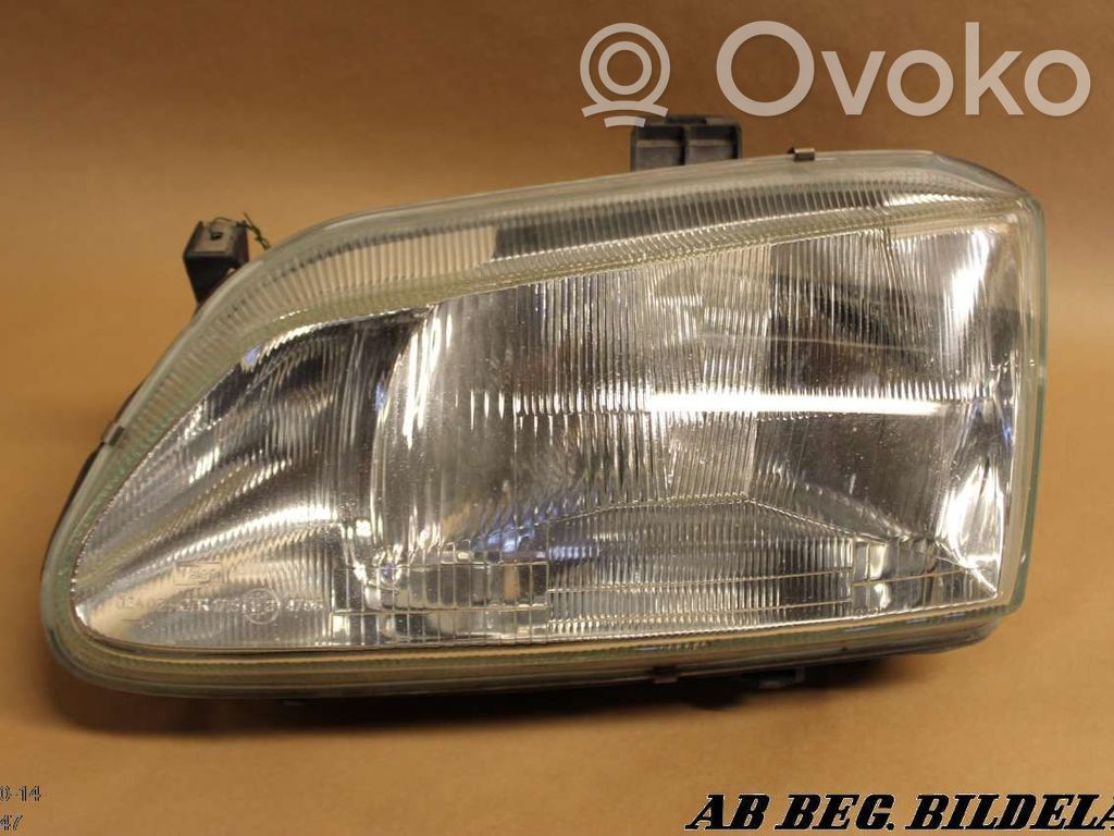 Renault Scenic I Headlight/headlamp 