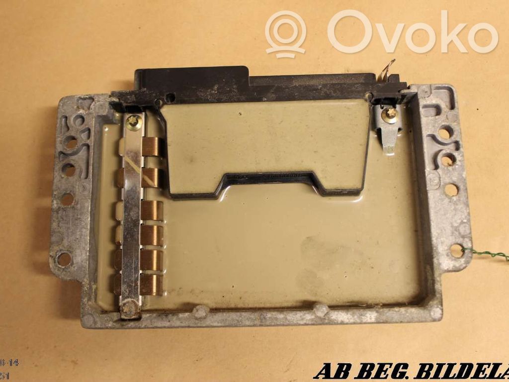 Renault Scenic I Unité de commande / module d'injection 
