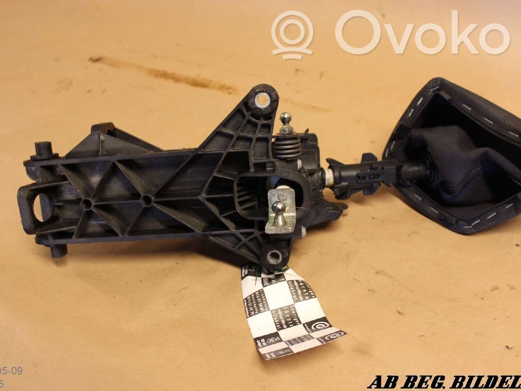 Selector caja de cambios   9062600409