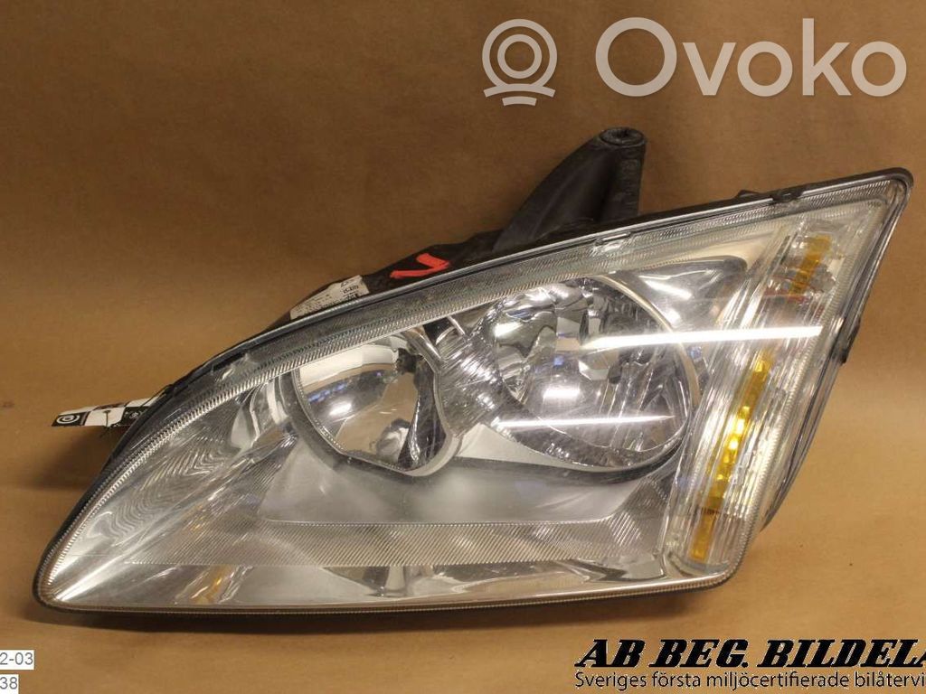 Headlight/headlamp   1480990,4M5113W030AD