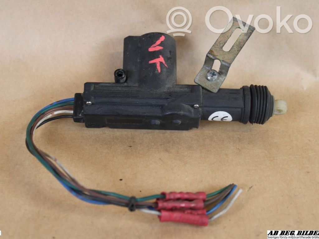 Central locking motor