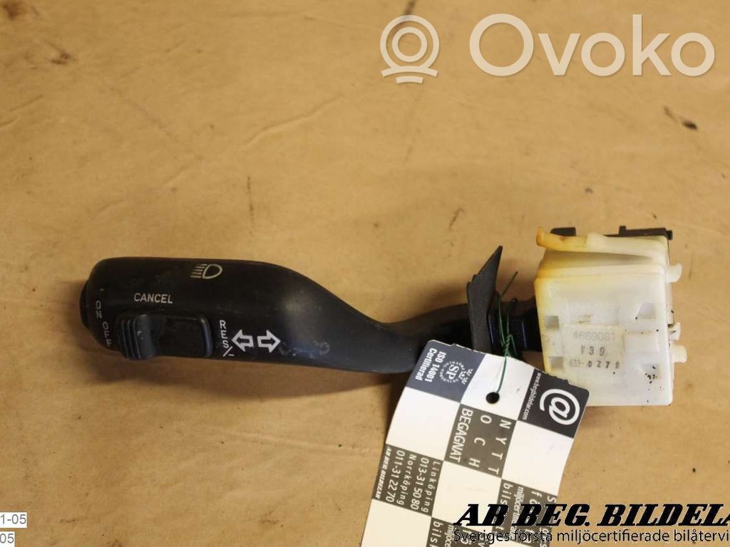 Saab 9-5 Indicator stalk 