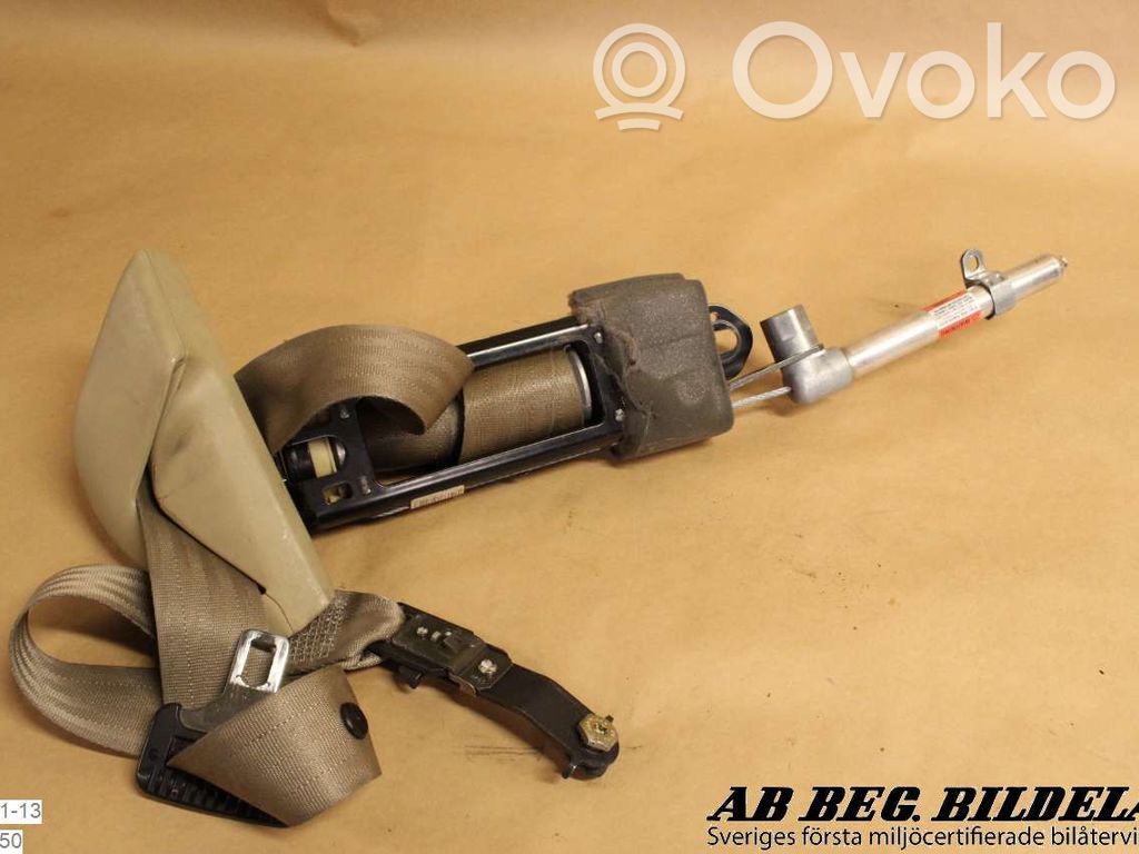 Saab 9-5 Cinturón delantero 
