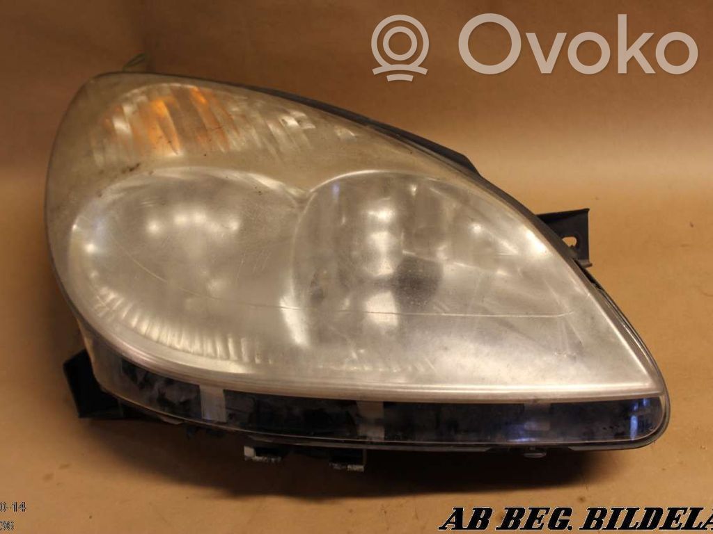 Citroen C5 Headlight/headlamp 
