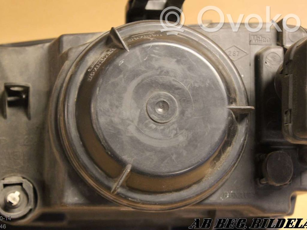 Headlight/headlamp   02A02HCR