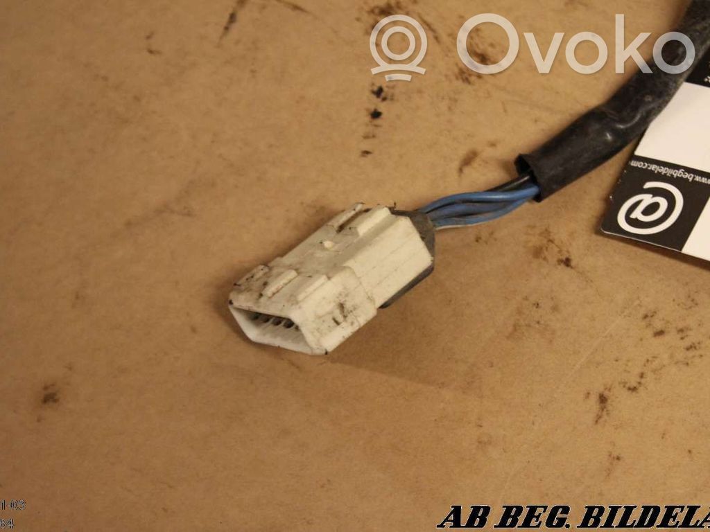 Citroen Xsara Motor del limpiaparabrisas 