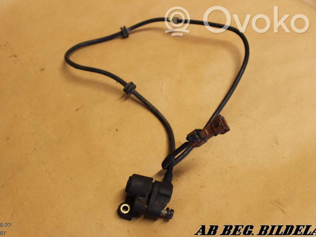 ABS brake wheel speed sensor   0265006337