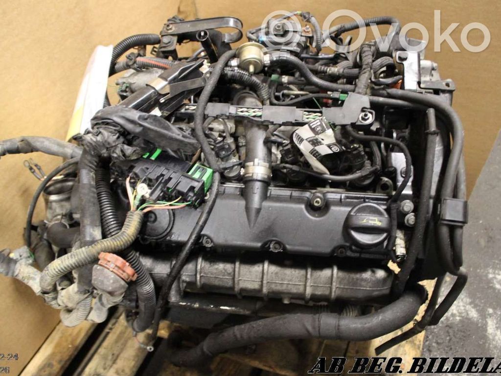 Citroen Xsara Engine 