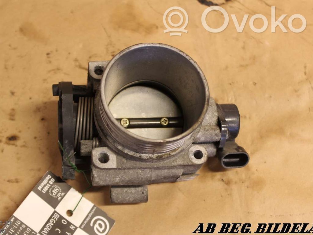 Volvo S40, V40 Throttle valve 
