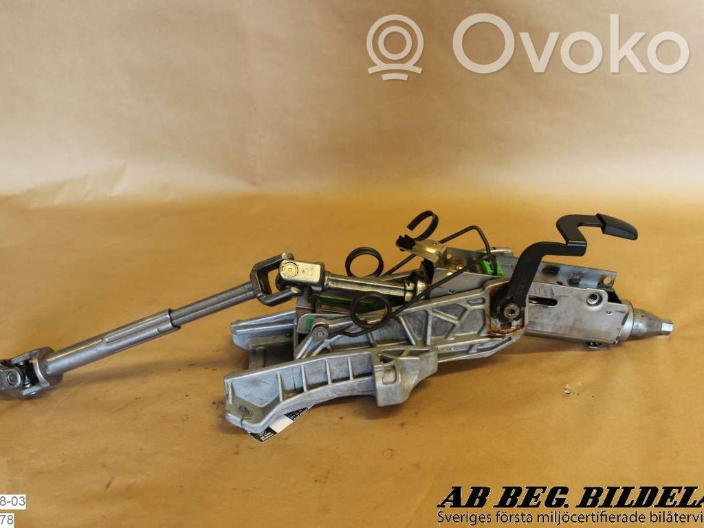 Mazda 3 I Set ax volan 