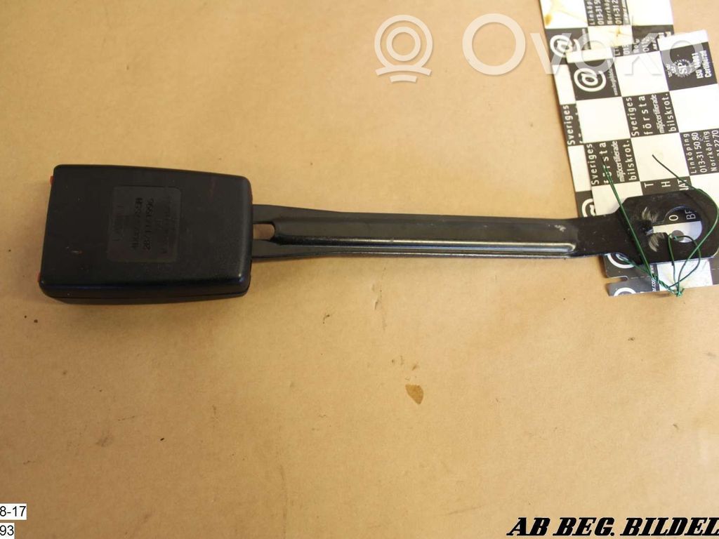 Audi A8 S8 D2 4D Hebilla del cinturón delantero 