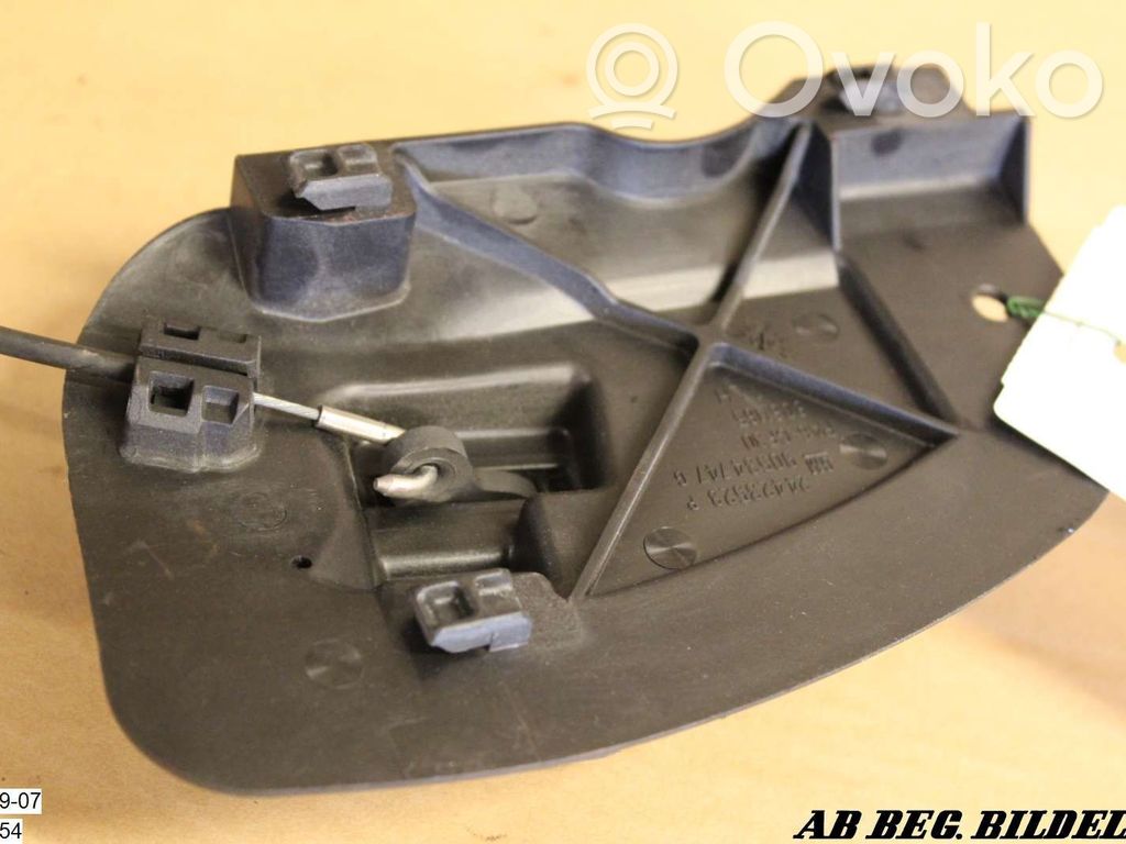 Opel Corsa C Manecilla interna puerta delantera 