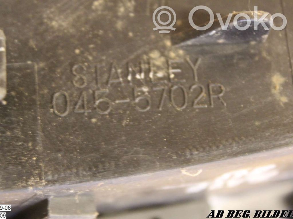 Frontblinker   0455702R