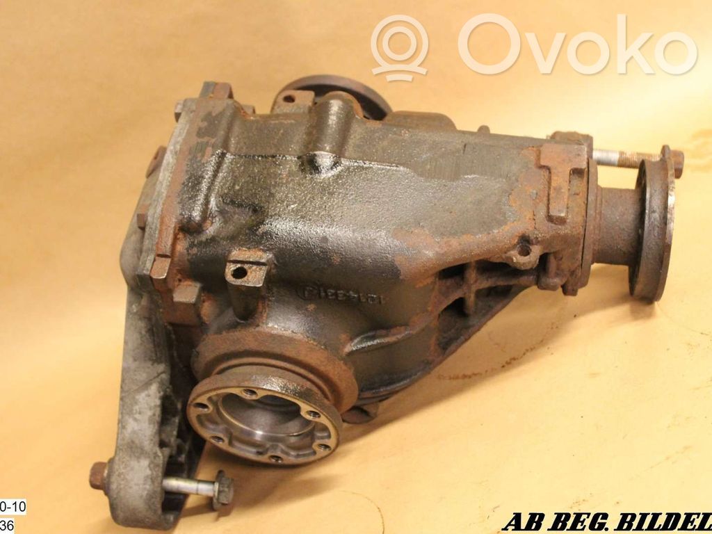 BMW 5 E39 Galinis reduktorius 