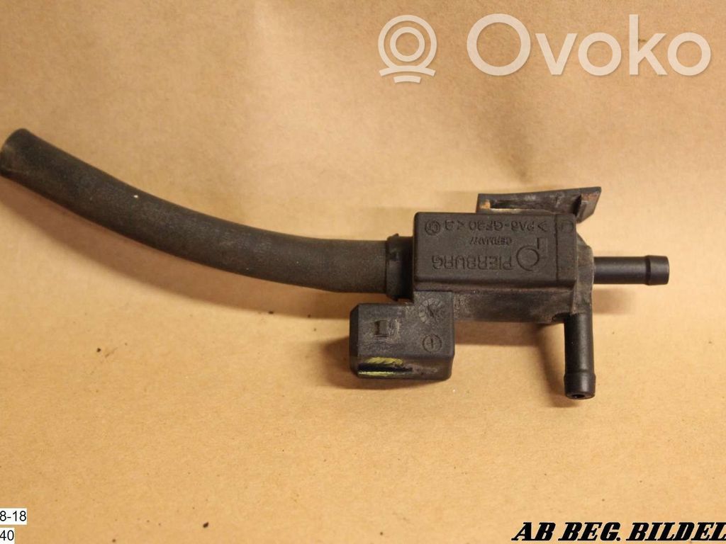 Saab 9-3 Ver2 Zawór podciśnieniowy 