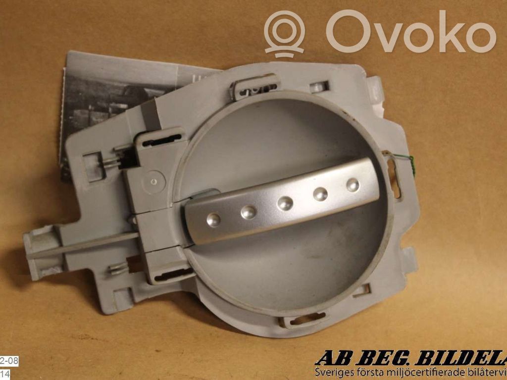 Manecilla interna puerta delantera   9647164677,9647164577,8136G