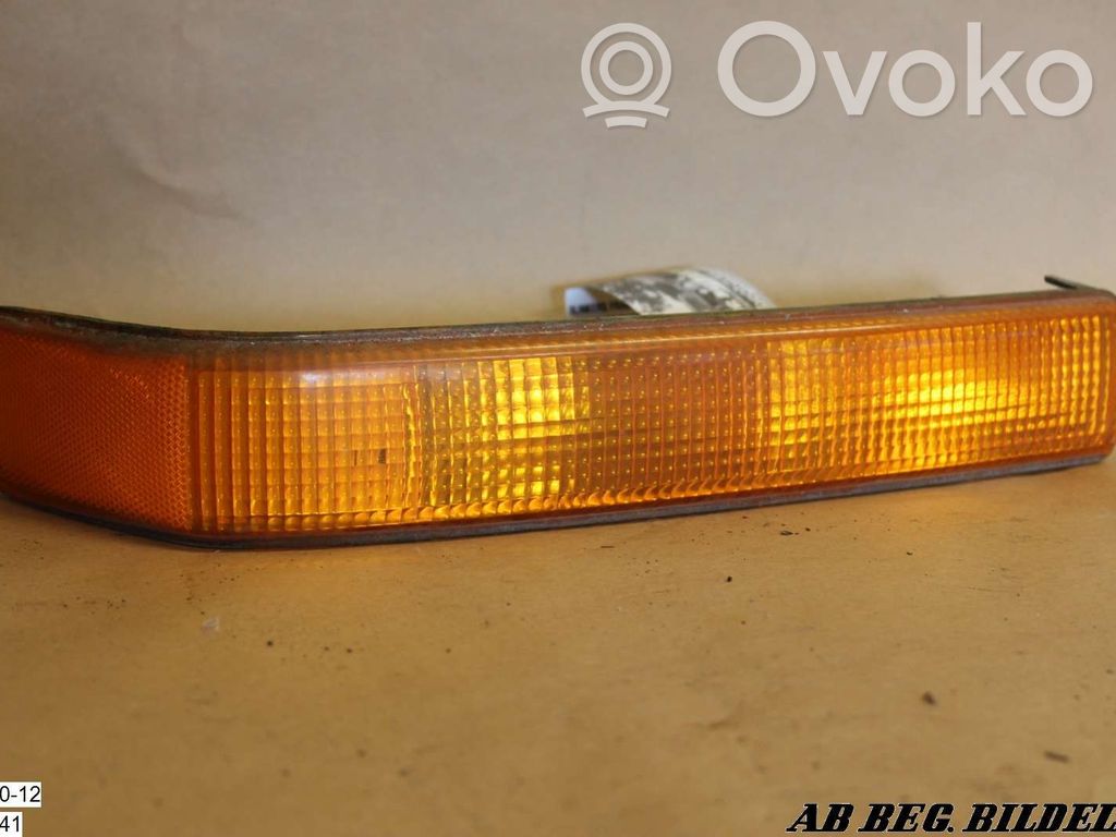 Chevrolet Blazer S10 Indicatore di direzione anteriore 