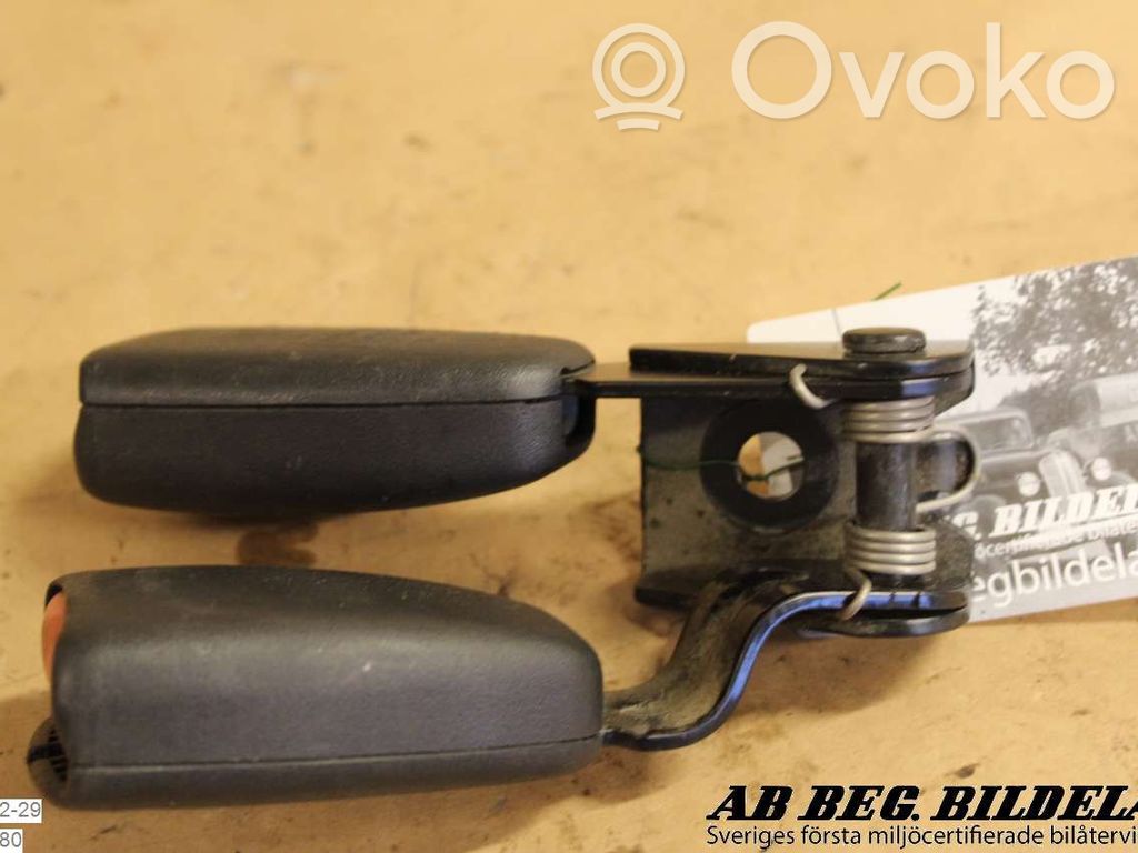Saab 9-5 Hebilla del cinturón delantero 