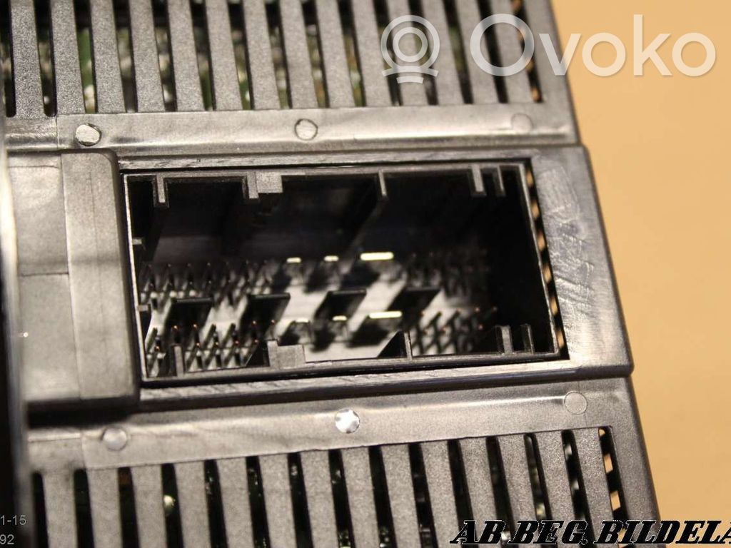 BMW 3 E46 Interruptor de luz 