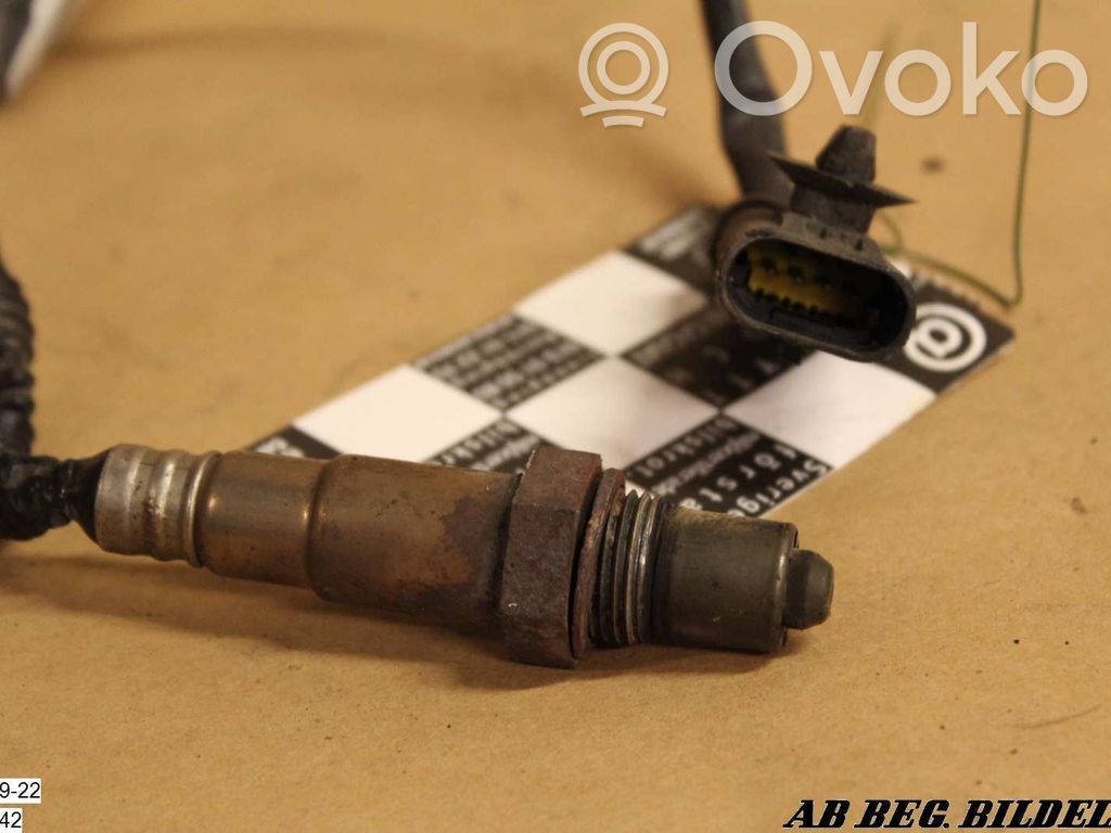 Renault Scenic II -  Grand scenic II Lambda probe sensor 