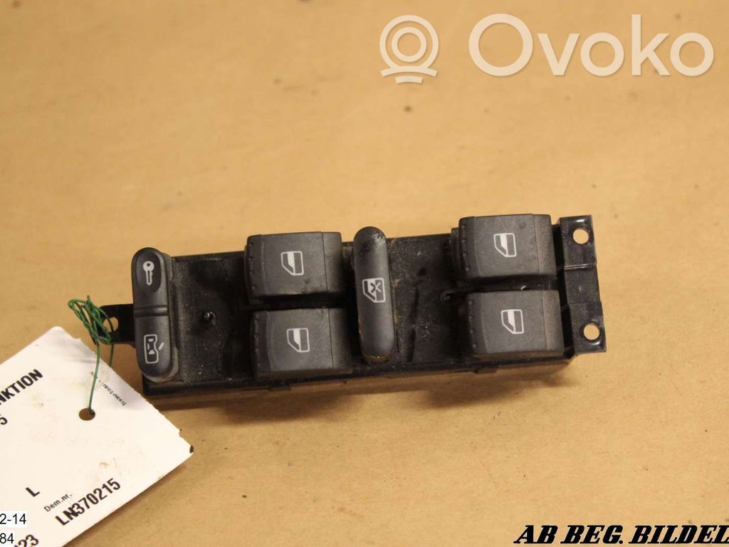 Volkswagen PASSAT B5.5 Multifunctional control switch/knob 