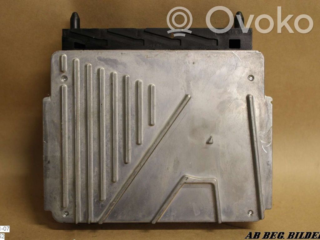 Volvo V70 Injection control unit/module 