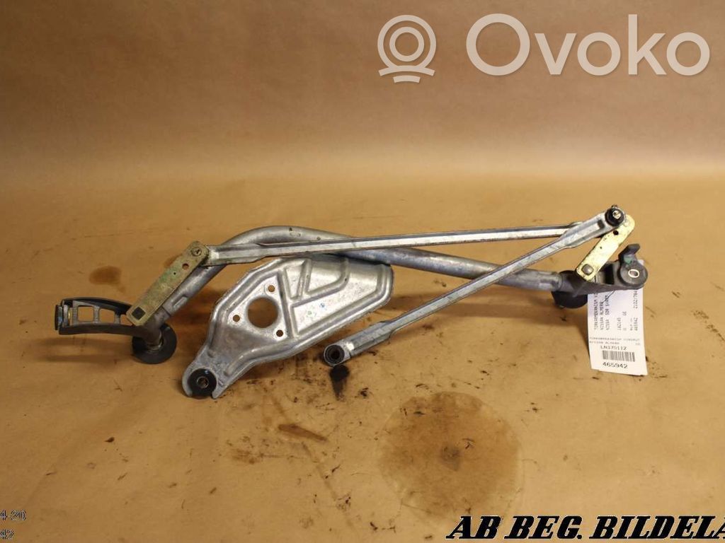 Nissan Almera N16 Front wiper linkage 