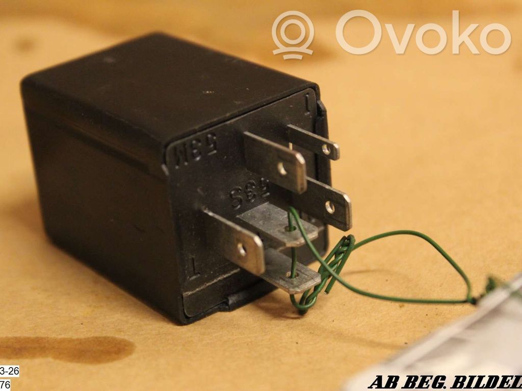 Saab 9000 CS Other relay 