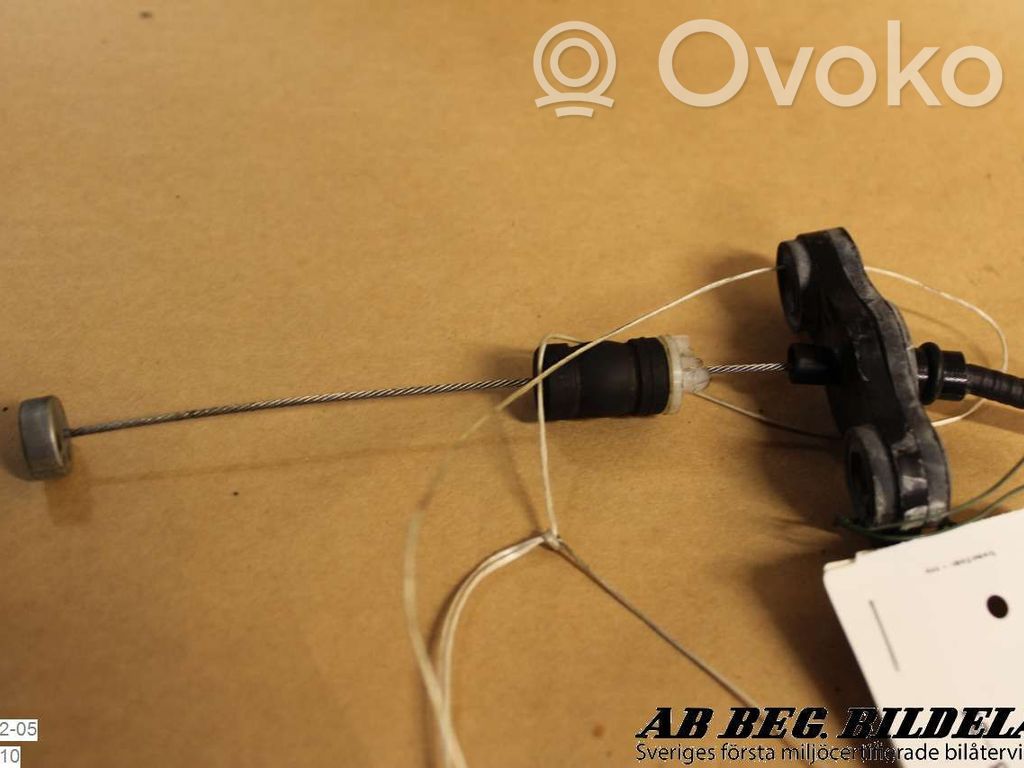 Honda Accord Throttle cable 