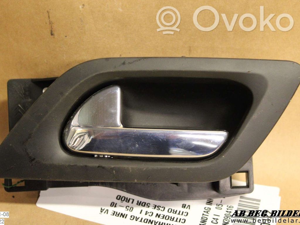 Manecilla interna puerta delantera   96435311VD
