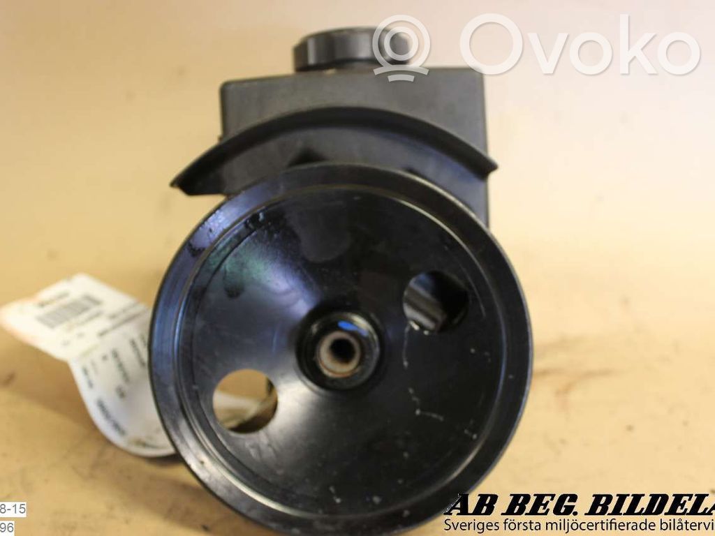 Ohjaustehostimen pumppu   6819751