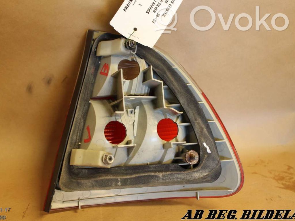 Rear/tail lights   28670104