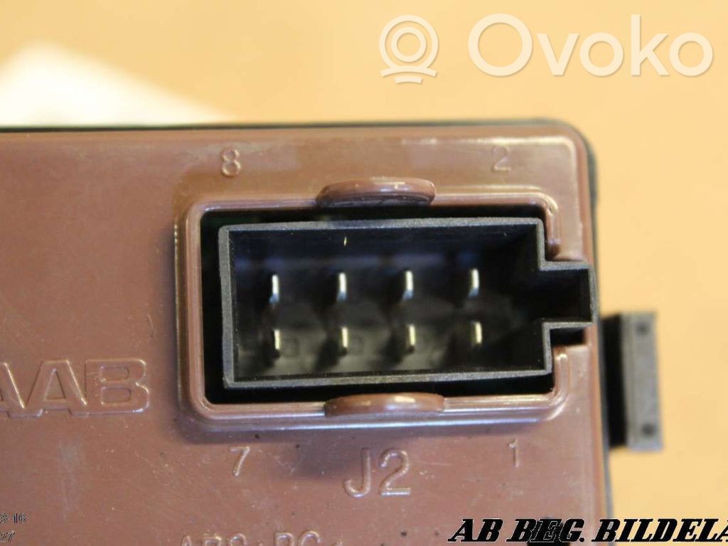 Saab 9-3 Ver2 Electric window control switch 