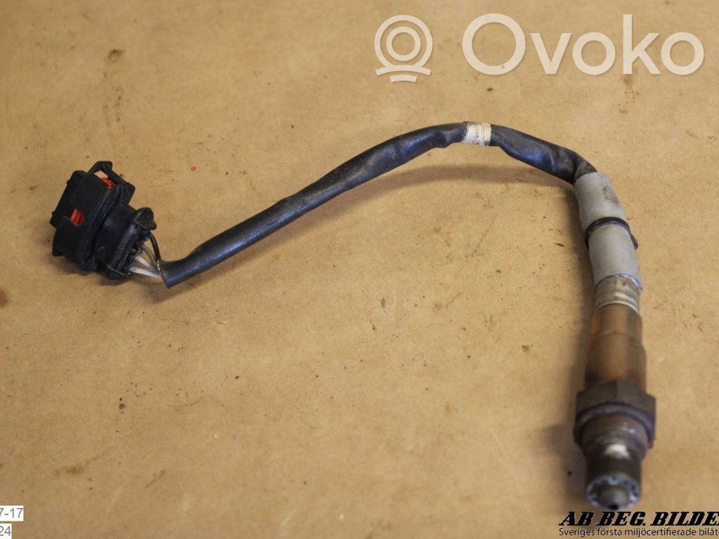 Lambda probe sensor   0258006516,12597893