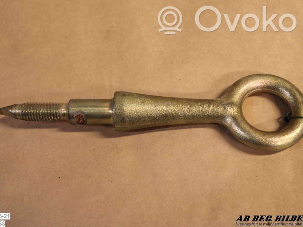 Peugeot 406 Towing hook eye 