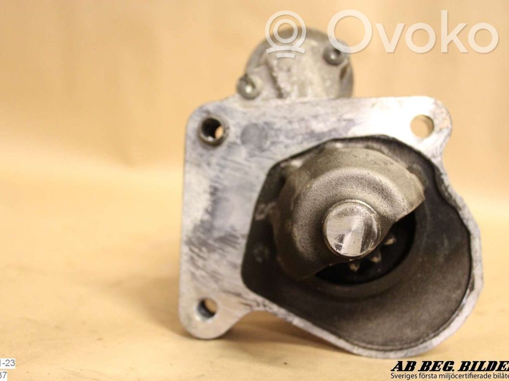 Motor de arranque   6360CI,3M5T11000CF