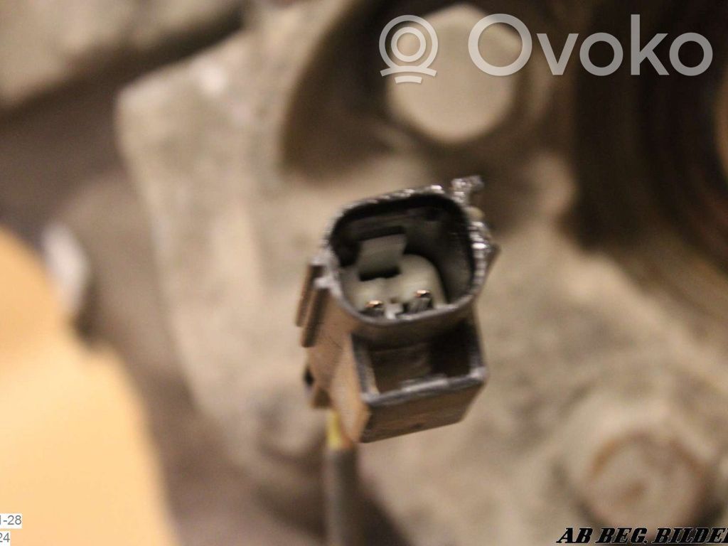 Volvo S80 Mangueta de dirección de rueda delantera 